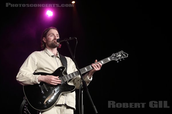 HAYDEN THORPE - 2025-04-12 - PARIS - L'Archipel - Salle Bleue - Hayden Thorpe